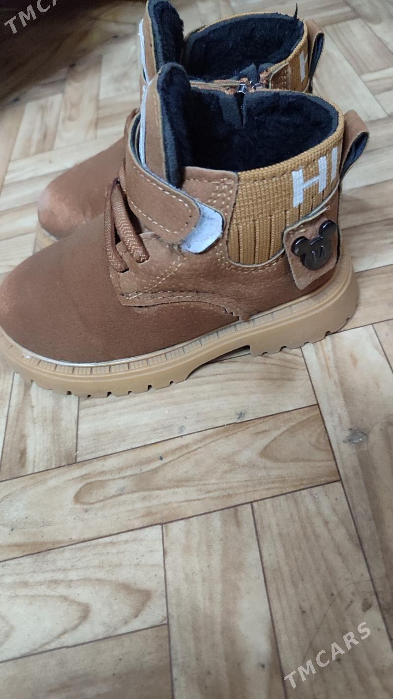 детские ботинки - Türkmenabat - img 2