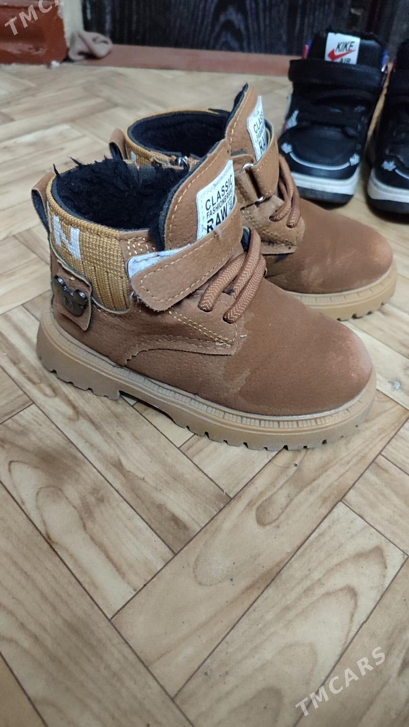 детские ботинки - Türkmenabat - img 1