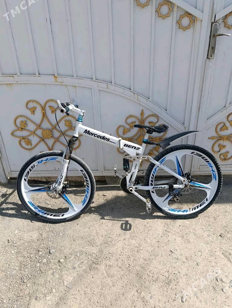 mersedes tigir mersedes tigir - Бахарден - img 2