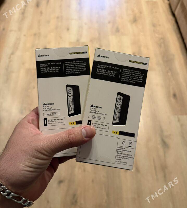 ddr4 2x16gb запечатанные3200 - Aşgabat - img 2