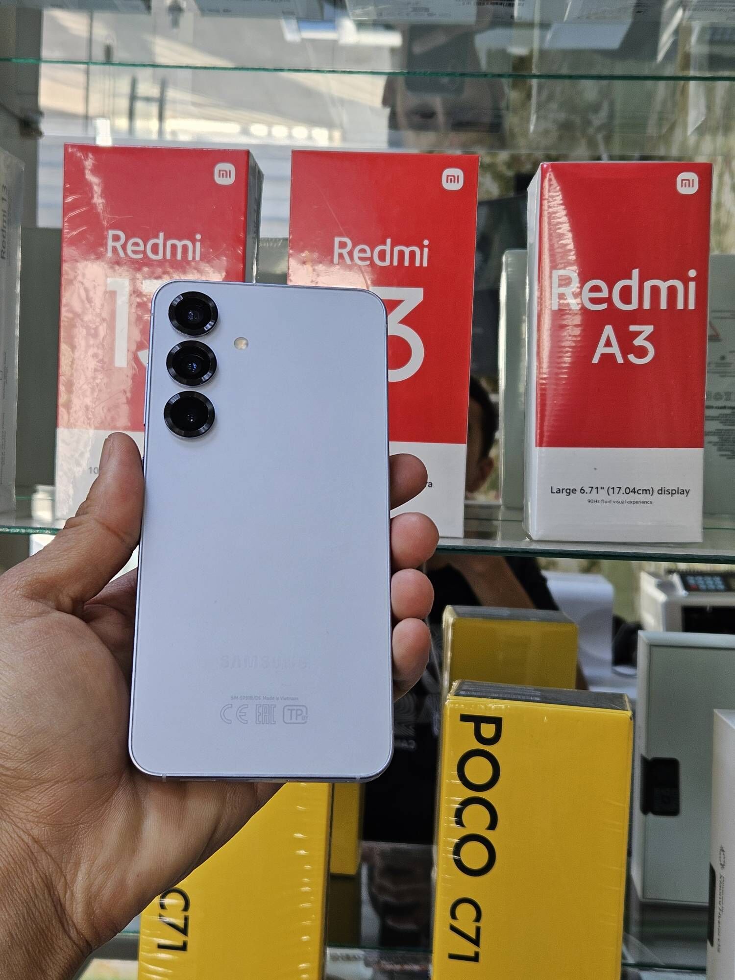 Samsung s25 - Aşgabat - img 6