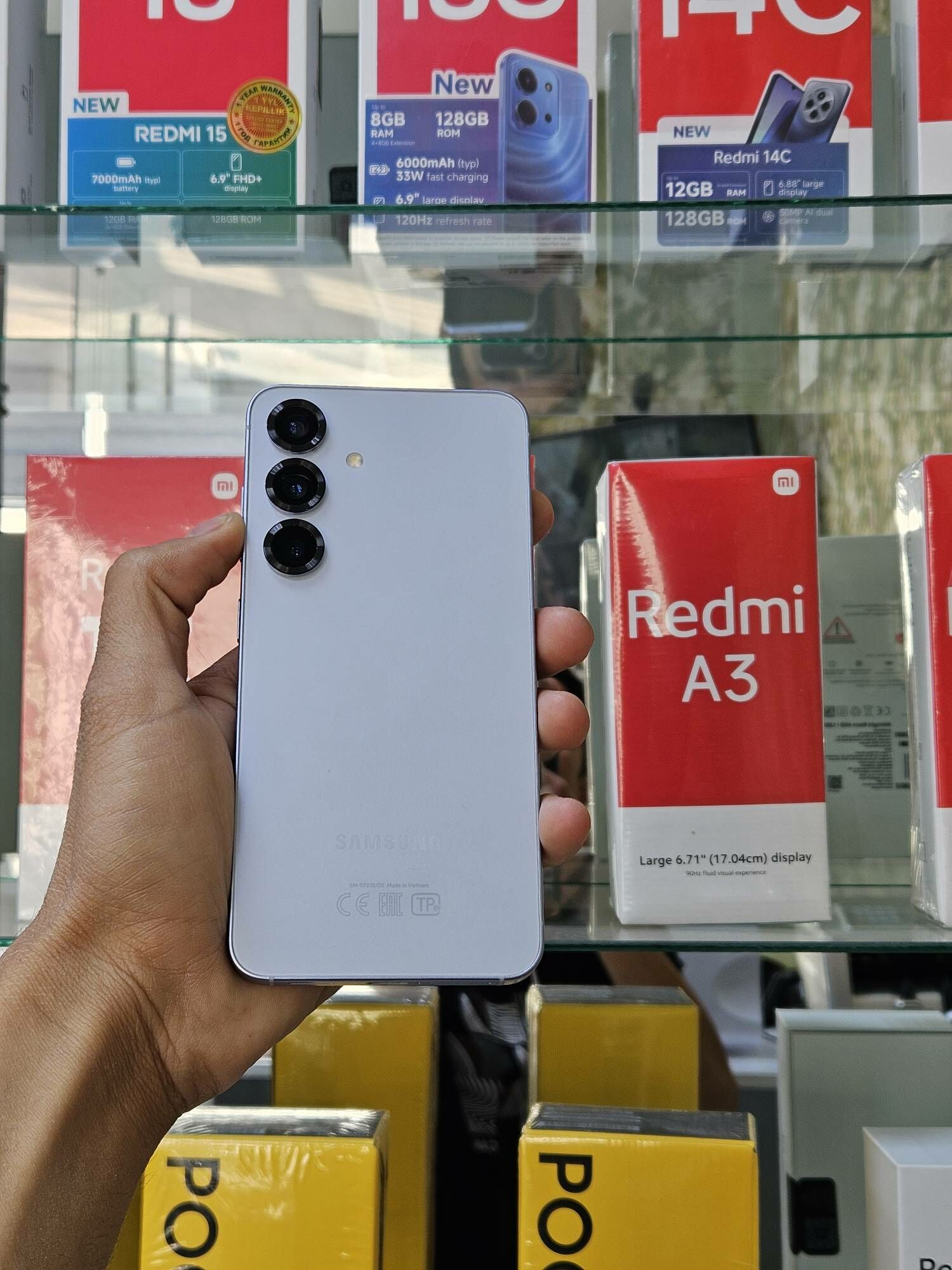 Samsung s25 - Aşgabat - img 1