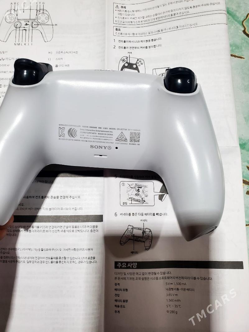 playstation ps4 ps5 jostik - Керки - img 2