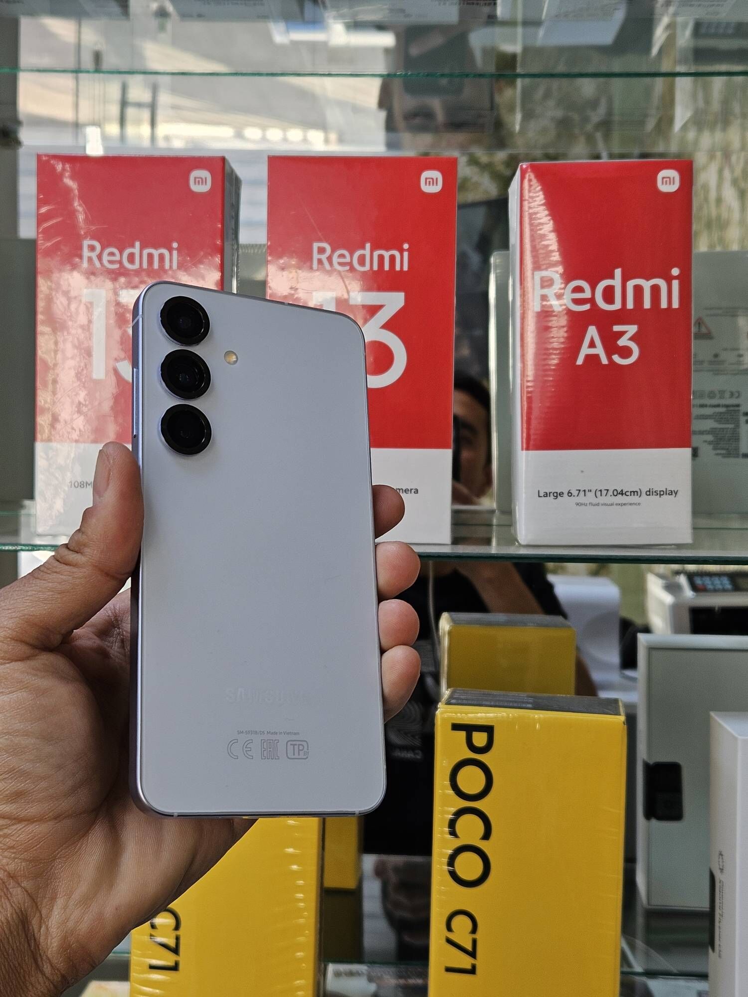 Samsung s25 - Aşgabat - img 4