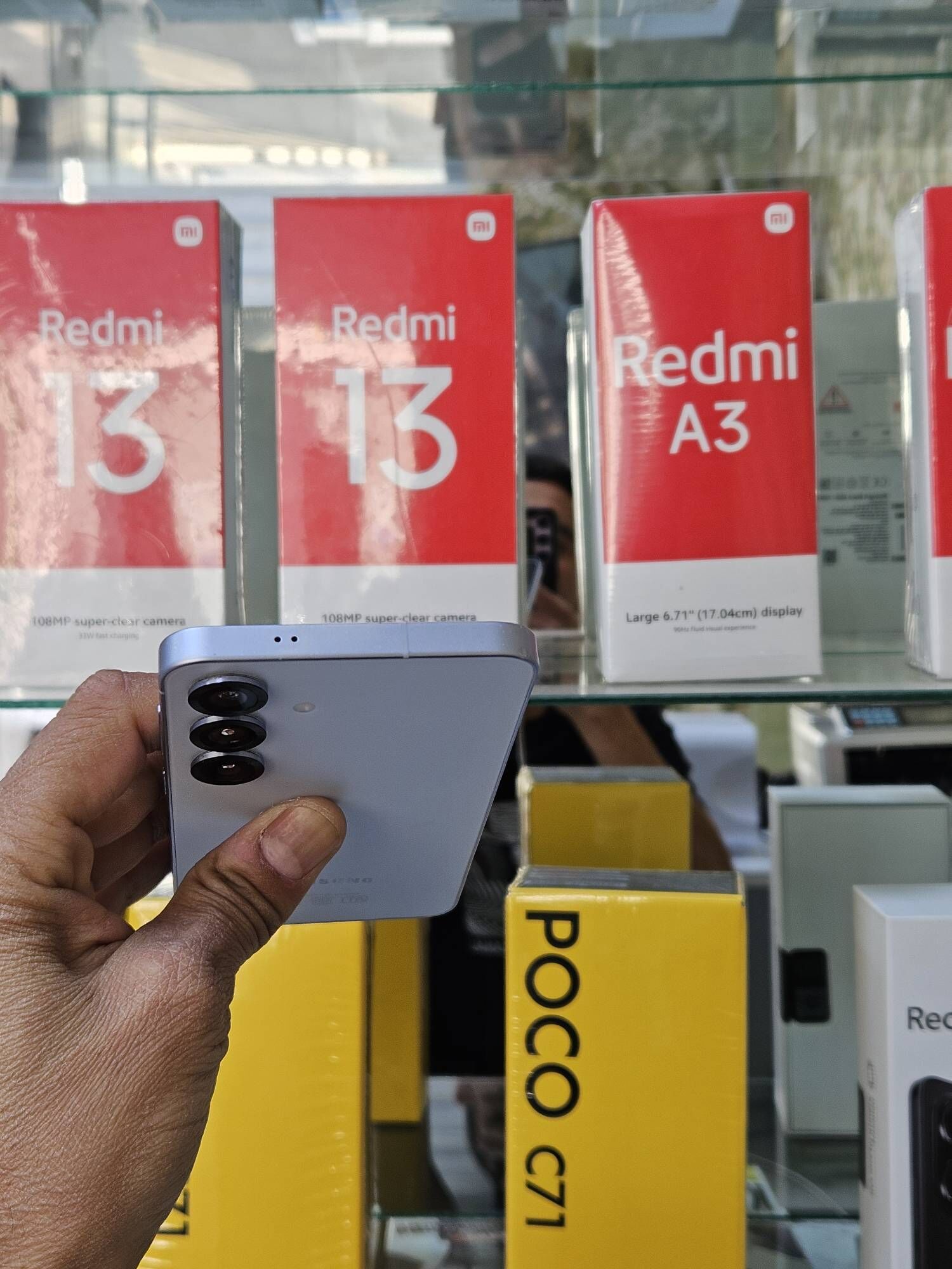 Samsung s25 - Aşgabat - img 2