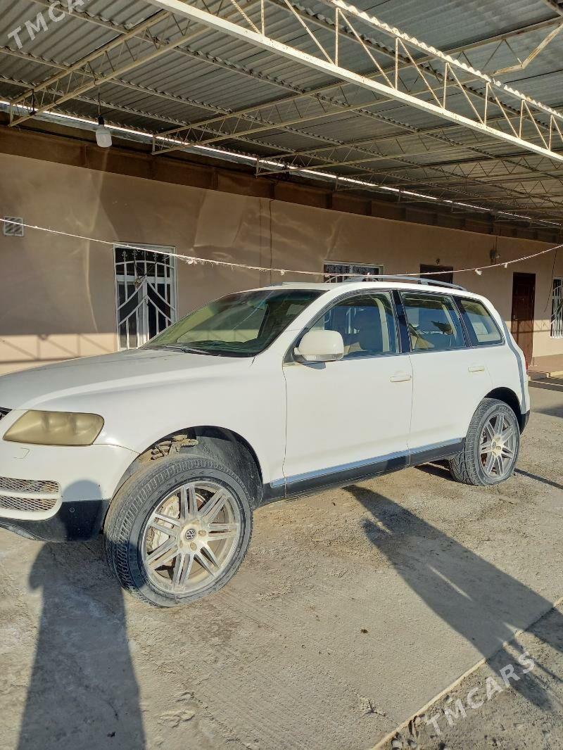 Volkswagen Touareg 2005 - 95 000 TMT - Bäherden - img 2