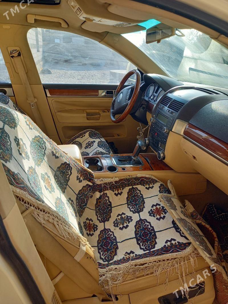 Volkswagen Touareg 2005 - 95 000 TMT - Bäherden - img 5