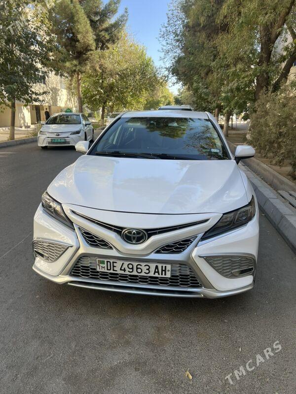 Toyota Camry 2021 - 315 000 TMT - Tejen - img 2