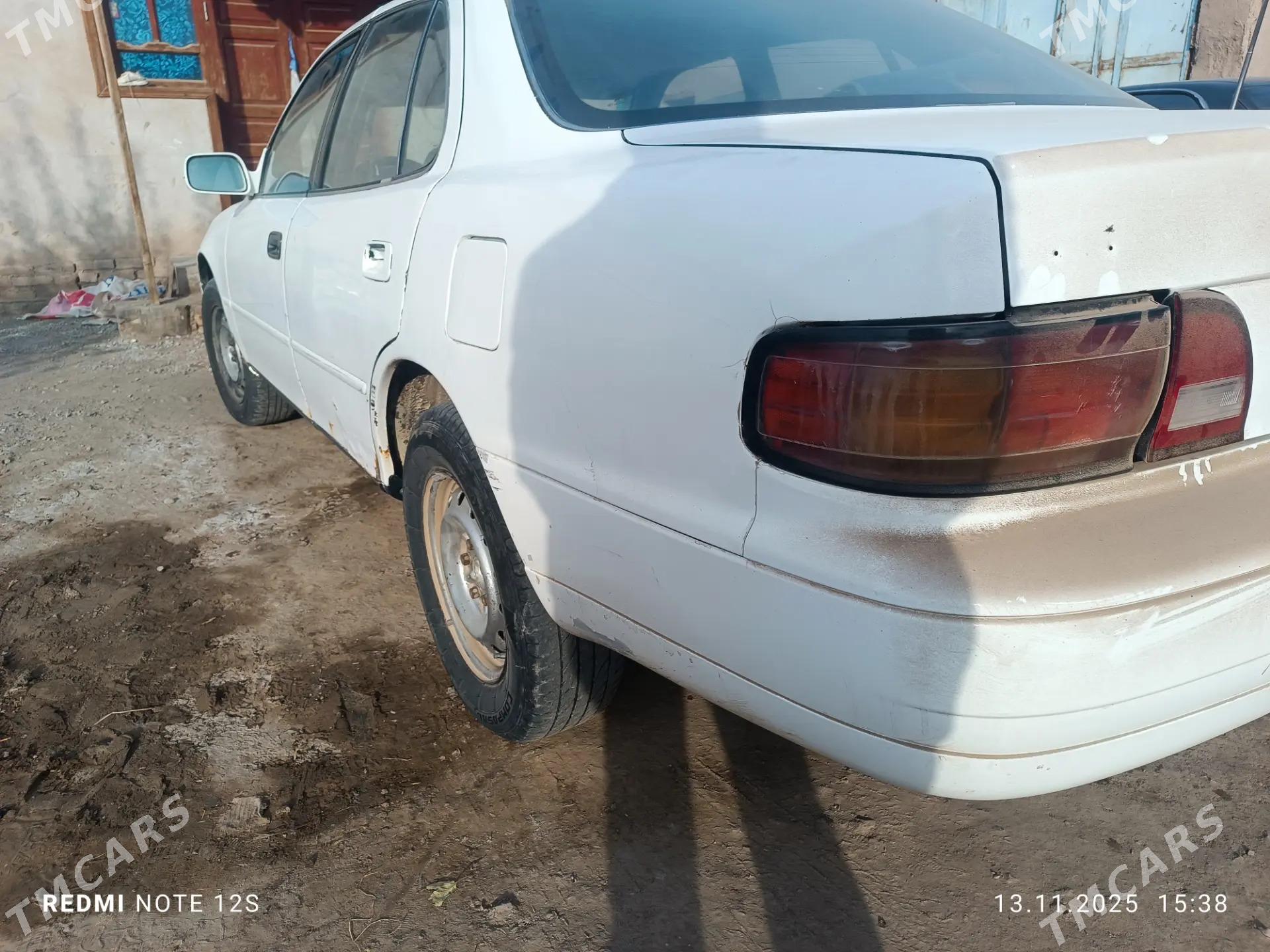 Toyota Camry 1994 - 70 000 TMT - Гурбансолтан Едже - img 3