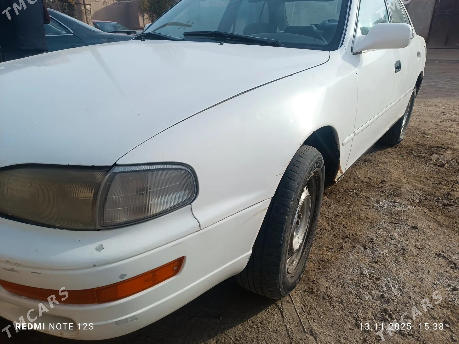 Toyota Camry 1994 - 70 000 TMT - Гурбансолтан Едже - img 2