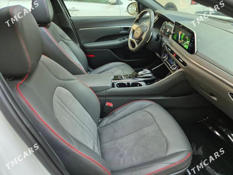 Hyundai Sonata 2021 - 220 000 TMT - 15-nji tapgyr - img 2