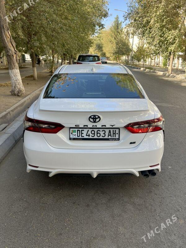 Toyota Camry 2021 - 315 000 TMT - Tejen - img 5