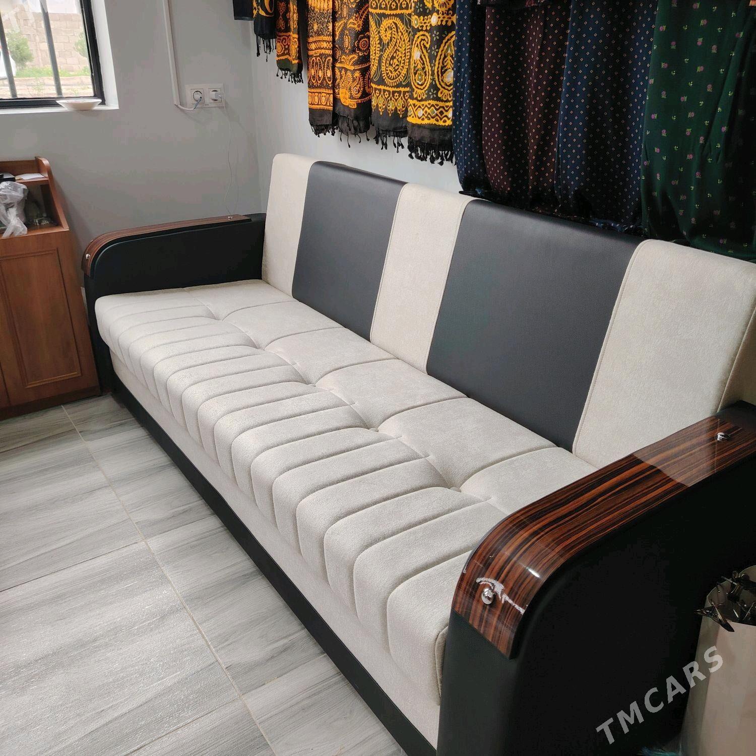 Ak mebel diwan - Балканабат - img 2