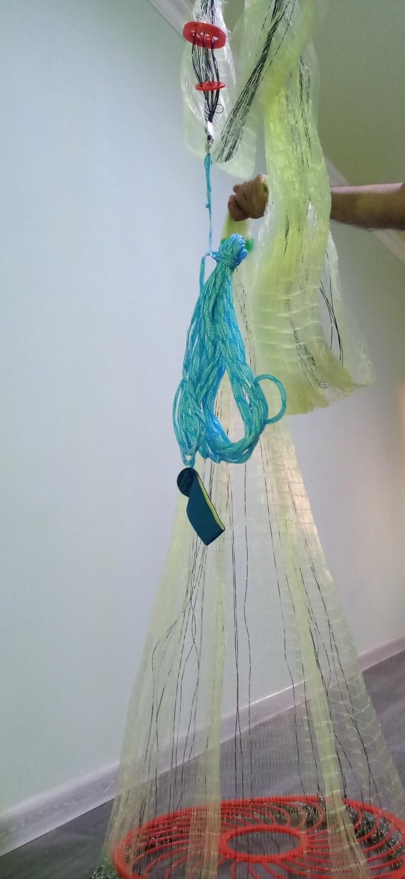 paraşut setga aw balyk рыба lo - Daşoguz - img 2