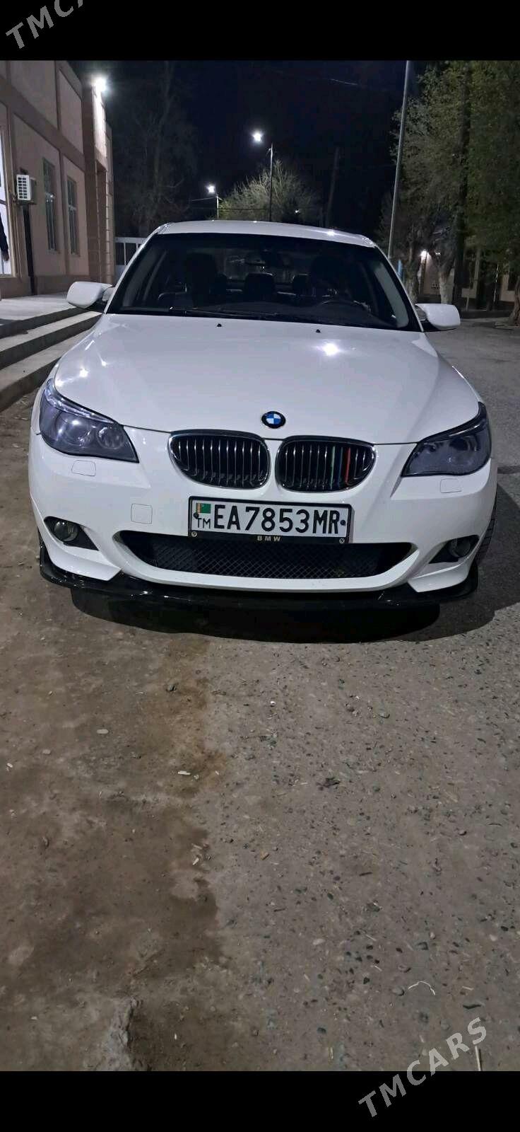 BMW E60 2003 - 165 000 TMT - Каракумский этрап - img 1
