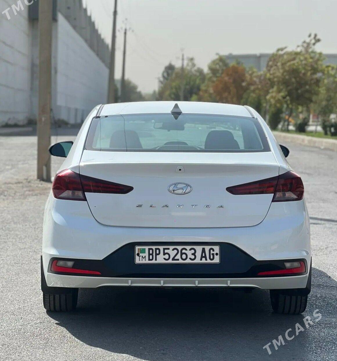 Hyundai Elantra 2020 - 185 000 TMT - Хитровка - img 2