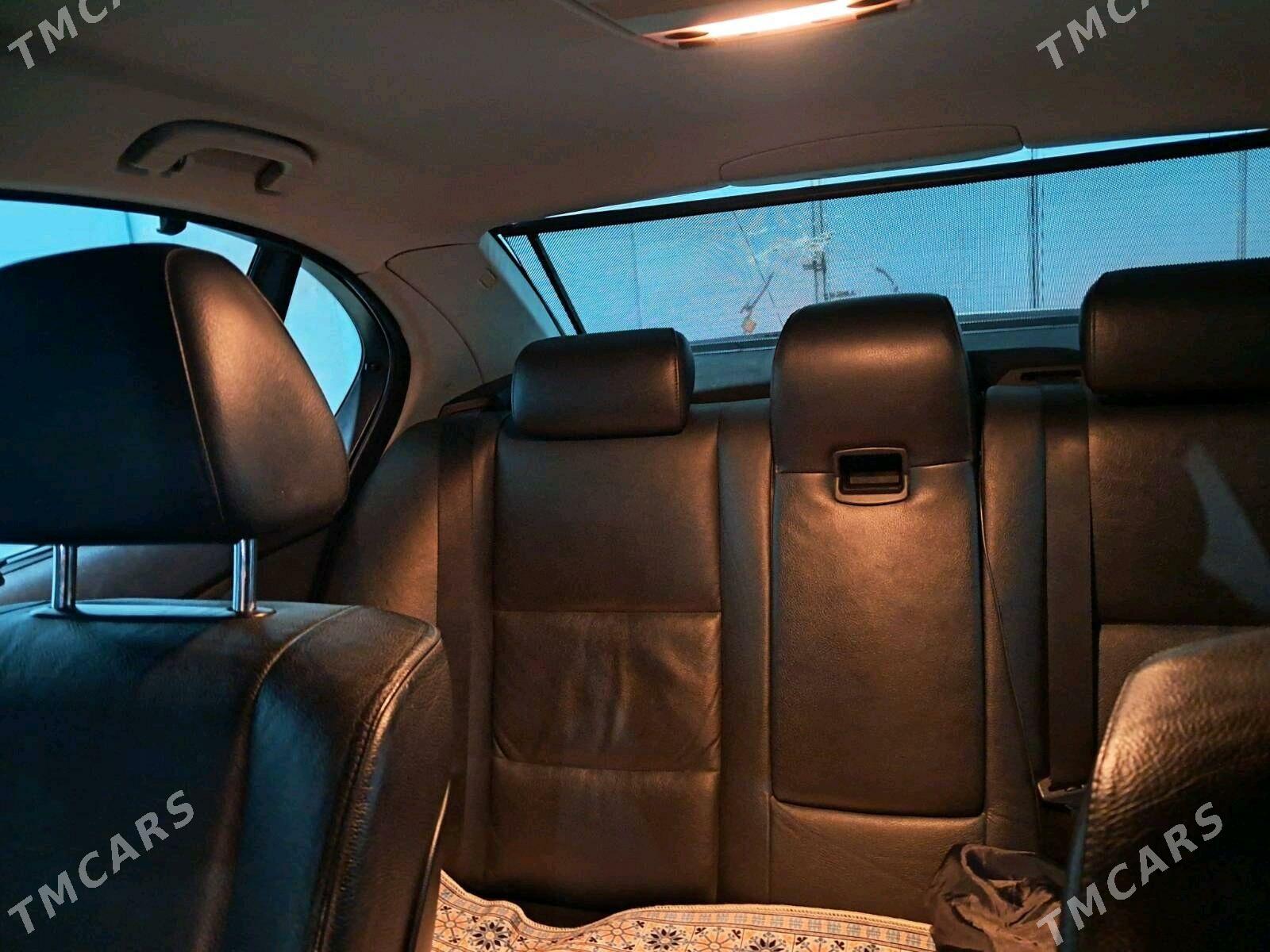 BMW E60 2003 - 165 000 TMT - Каракумский этрап - img 7