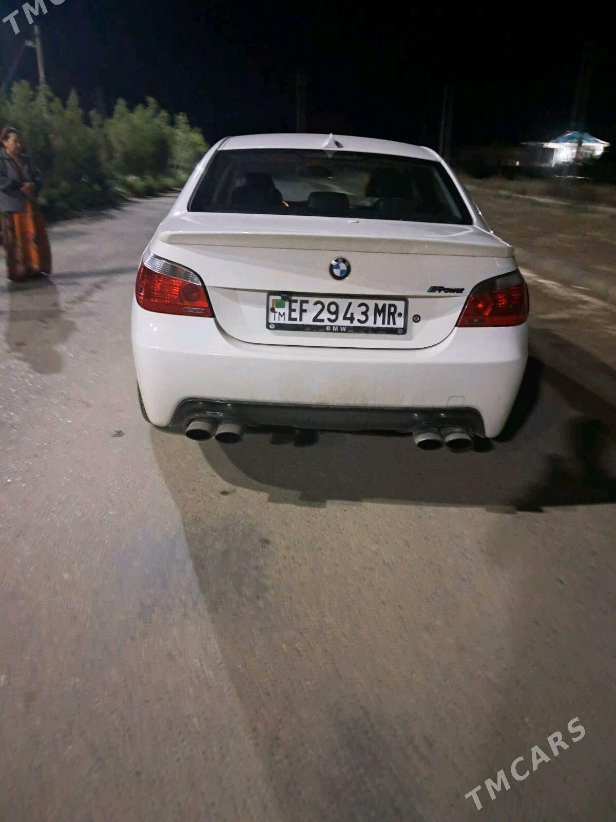 BMW E60 2003 - 165 000 TMT - Каракумский этрап - img 10