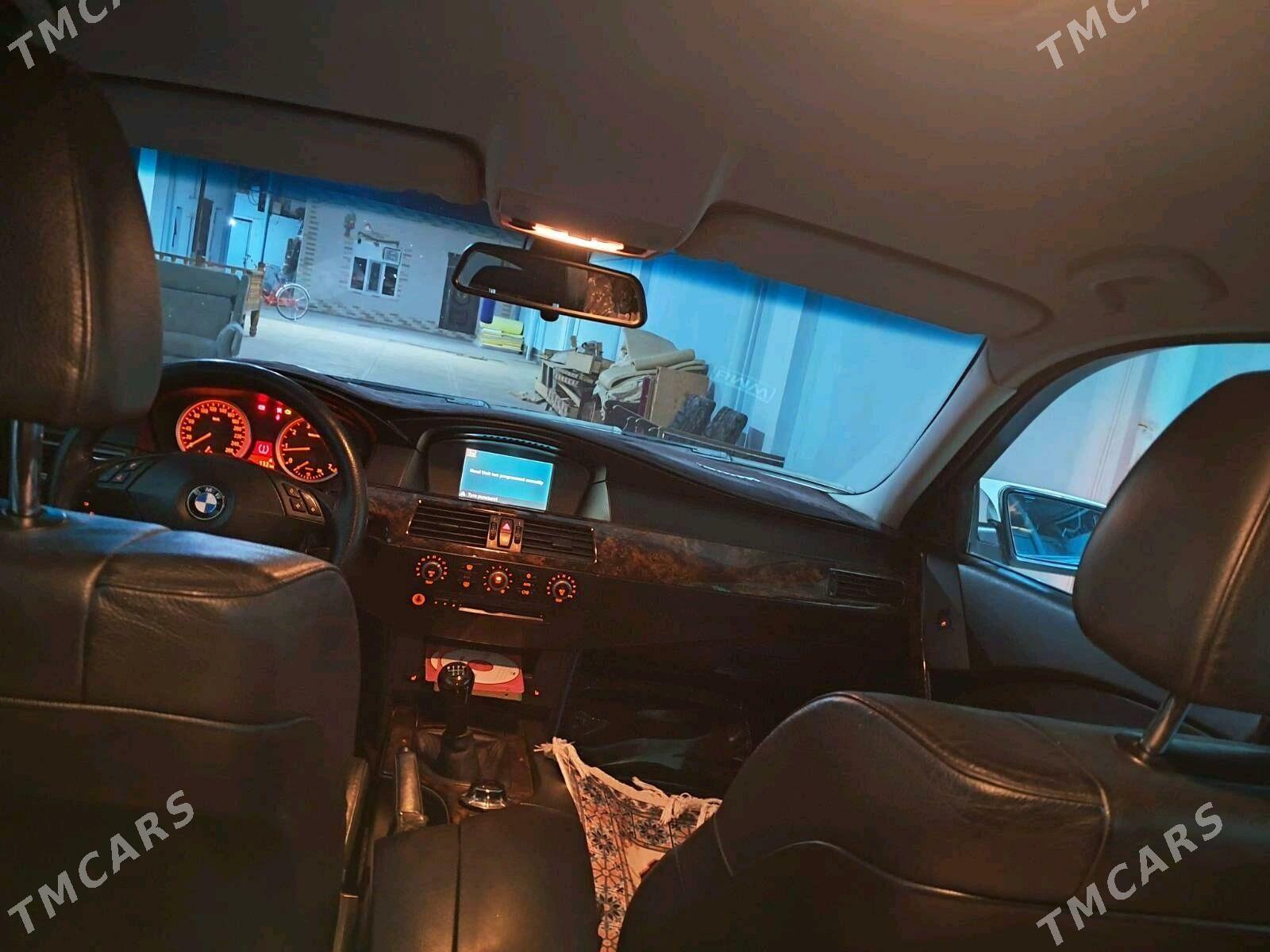 BMW E60 2003 - 165 000 TMT - Каракумский этрап - img 8