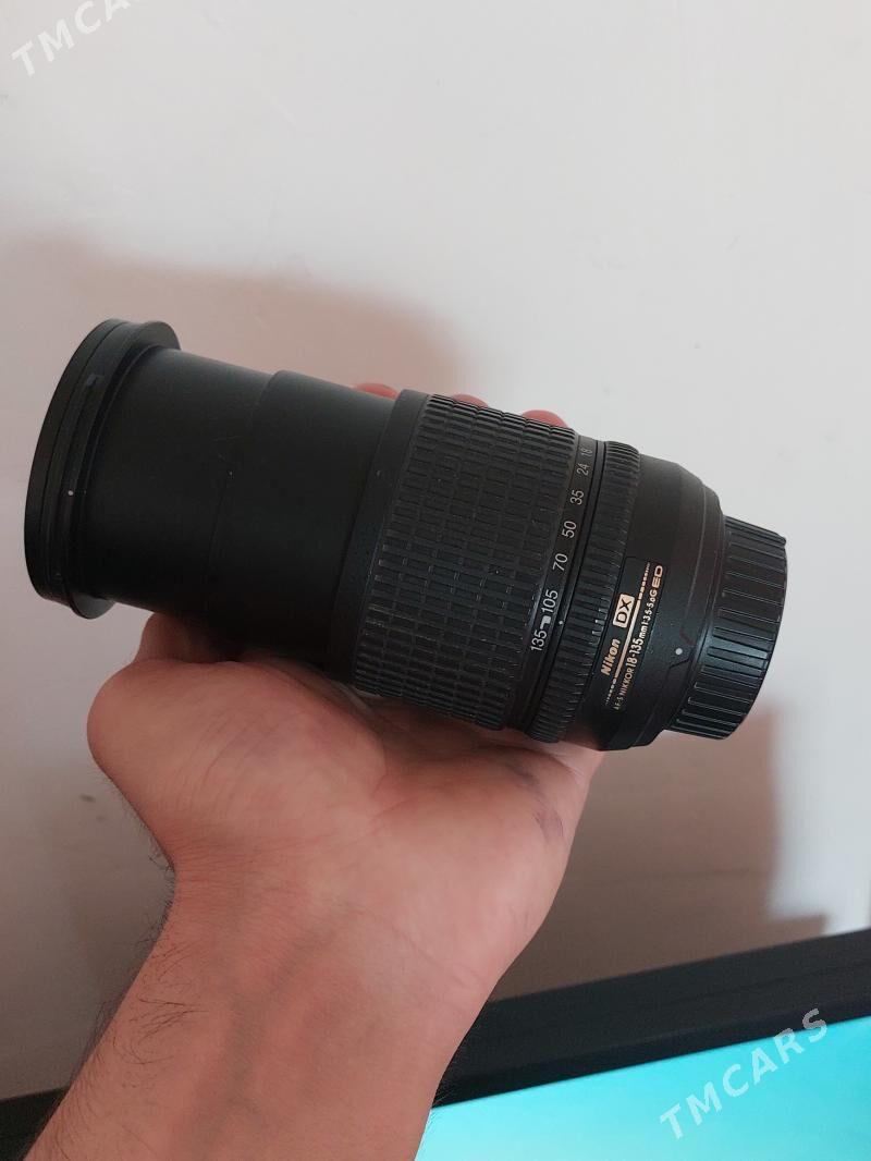 Nikon 18-135mm - Türkmenbaşy etr. - img 4