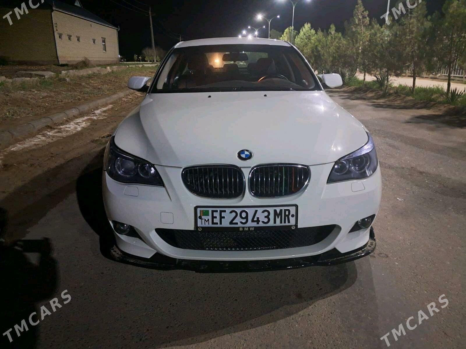 BMW E60 2003 - 165 000 TMT - Каракумский этрап - img 4
