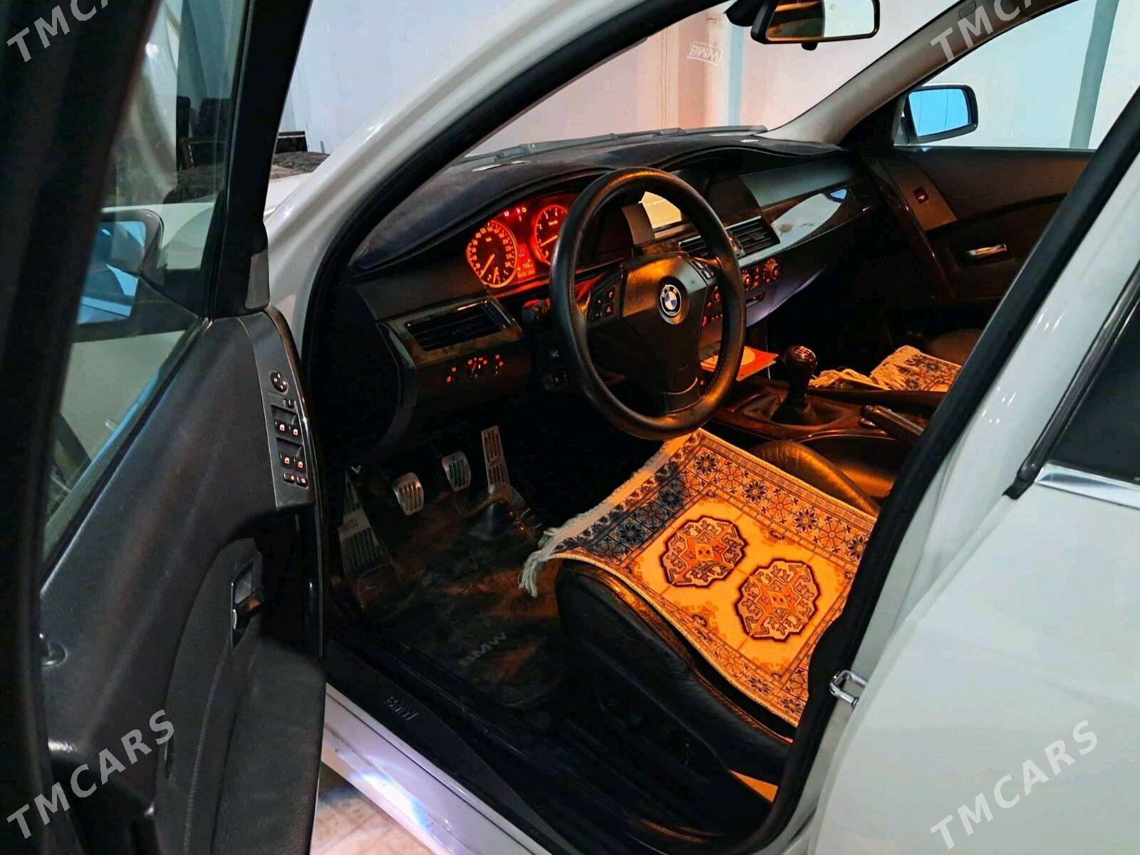 BMW E60 2003 - 165 000 TMT - Каракумский этрап - img 6