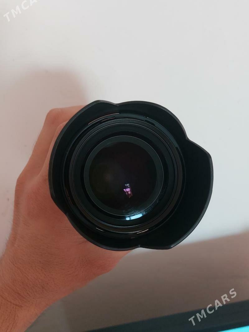 Nikon 18-135mm - Türkmenbaşy etr. - img 3