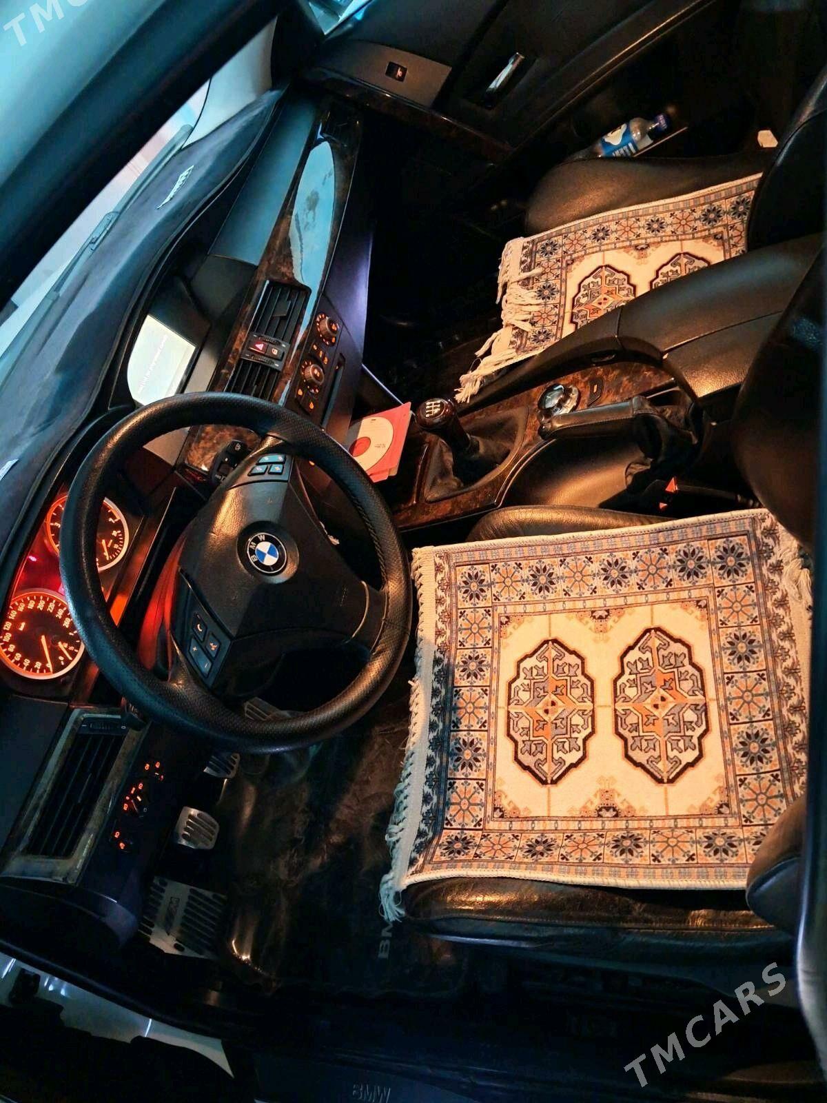 BMW E60 2003 - 165 000 TMT - Каракумский этрап - img 9