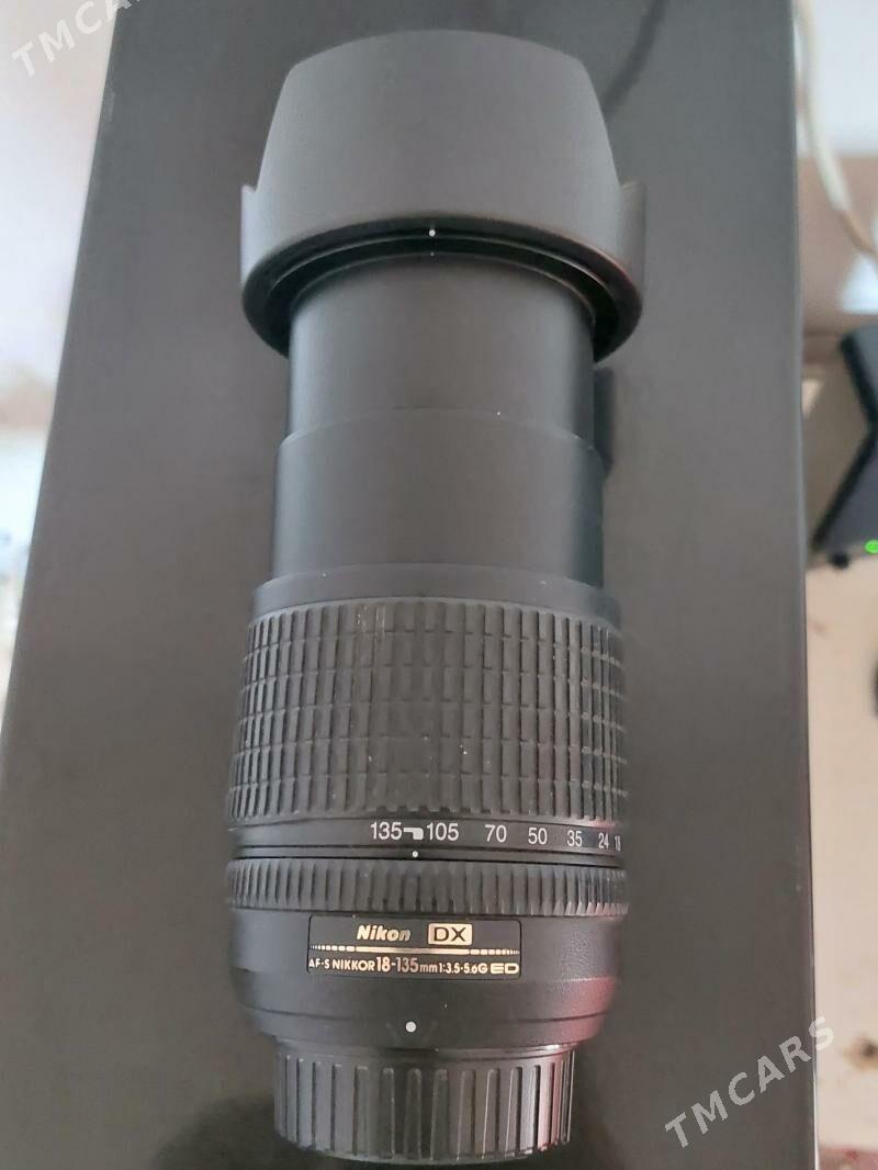 Nikon 18-135mm - Türkmenbaşy etr. - img 2