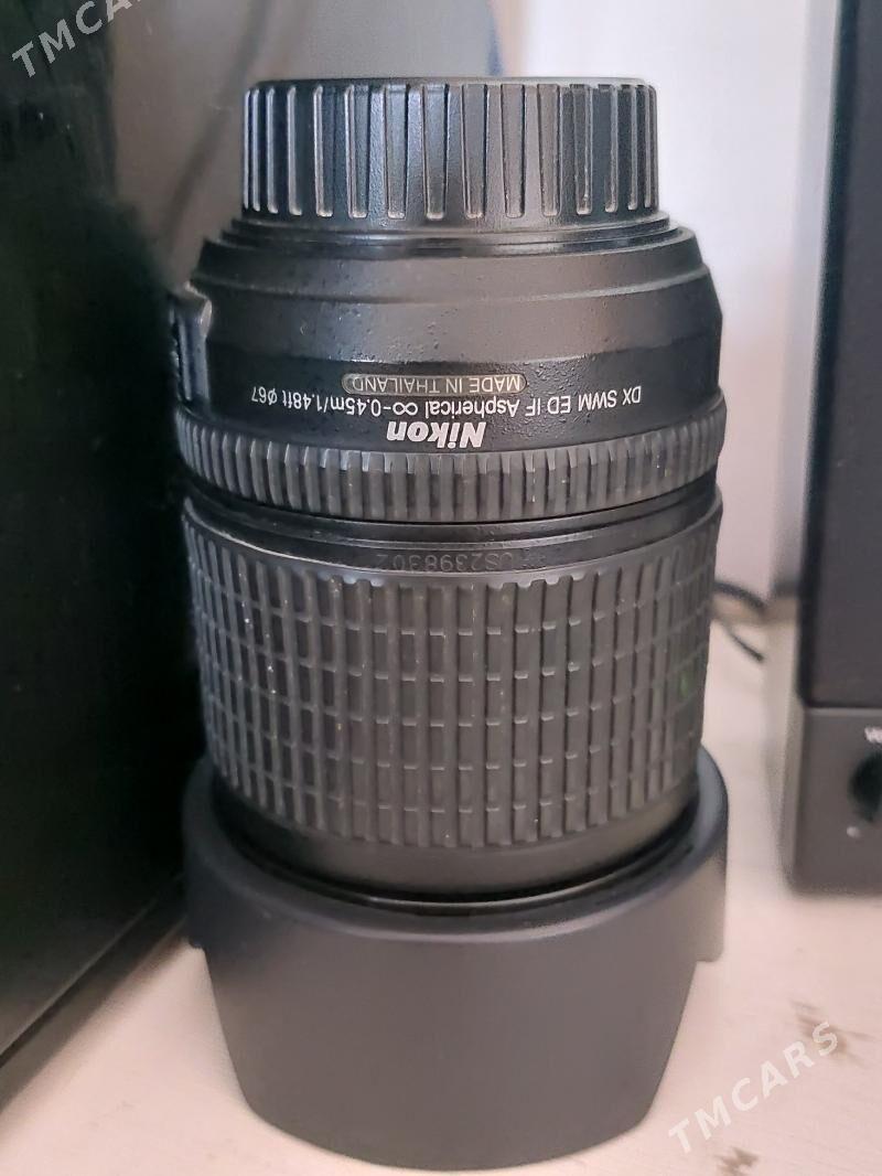 Nikon 18-135mm - Türkmenbaşy etr. - img 5