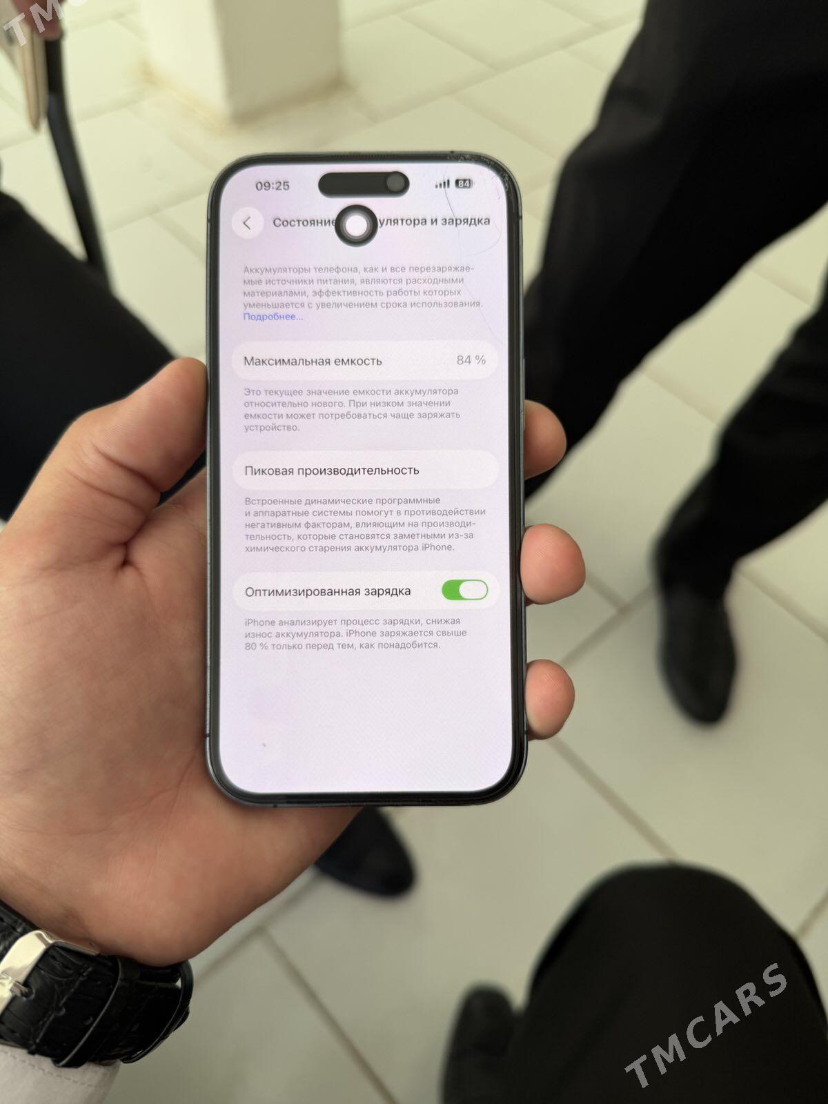 Iphone 14 pro %84 - Türkmenabat - img 5