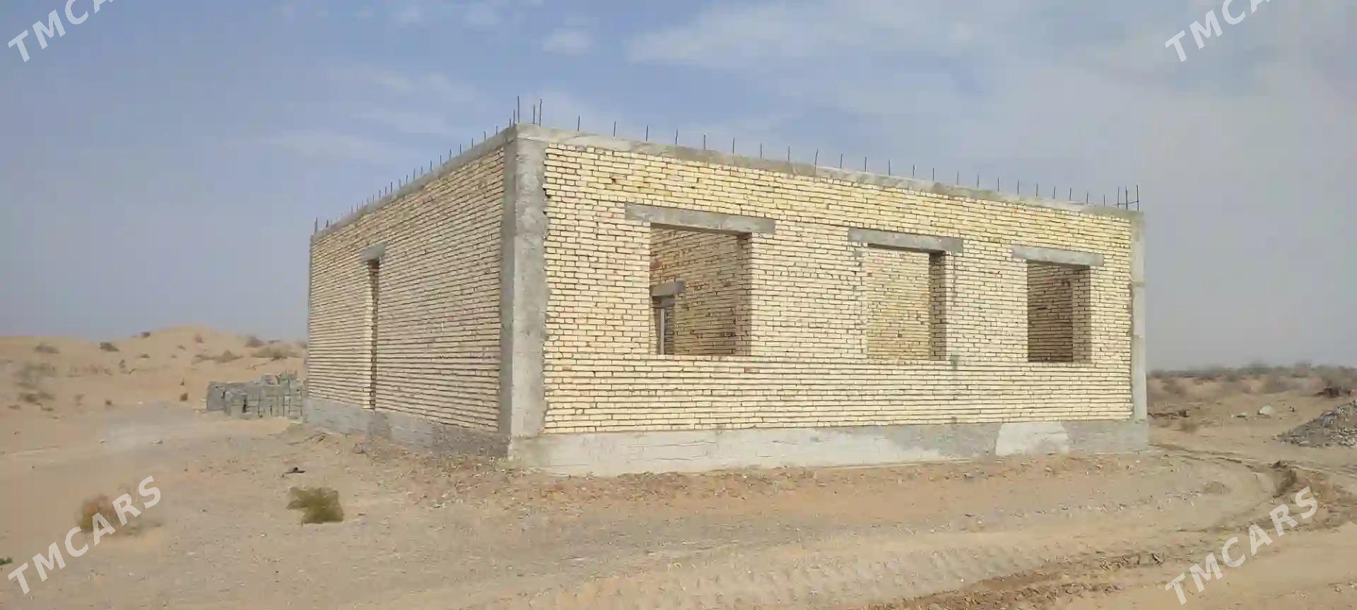 Plan jaý Onaldy - Ак-Бугдайский этрап - img 2