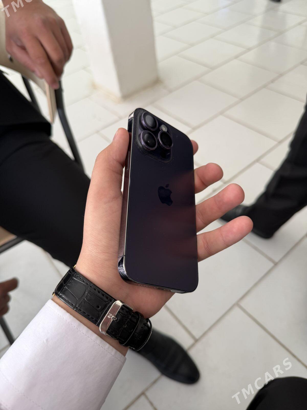 Iphone 14 pro %84 - Türkmenabat - img 3