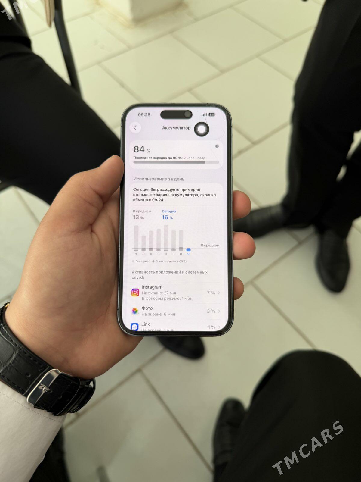 Iphone 14 pro %84 - Türkmenabat - img 6