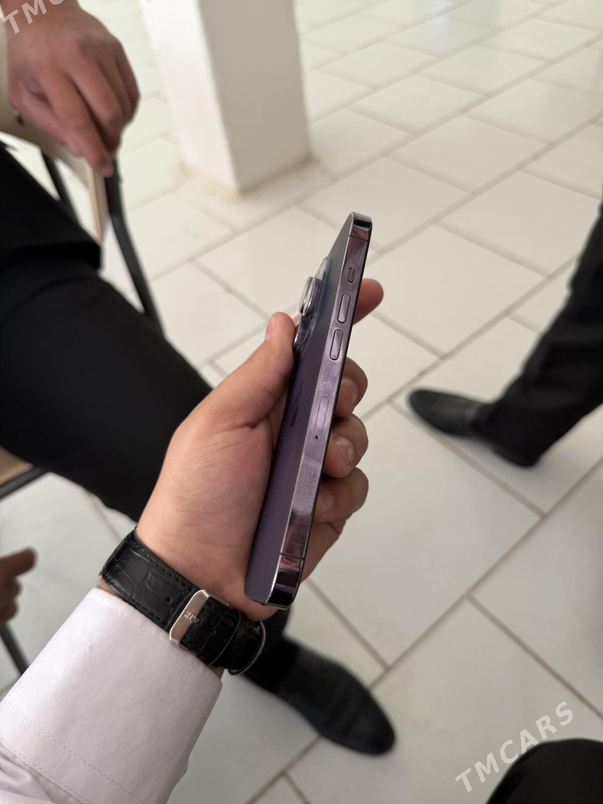 Iphone 14 pro %84 - Türkmenabat - img 4