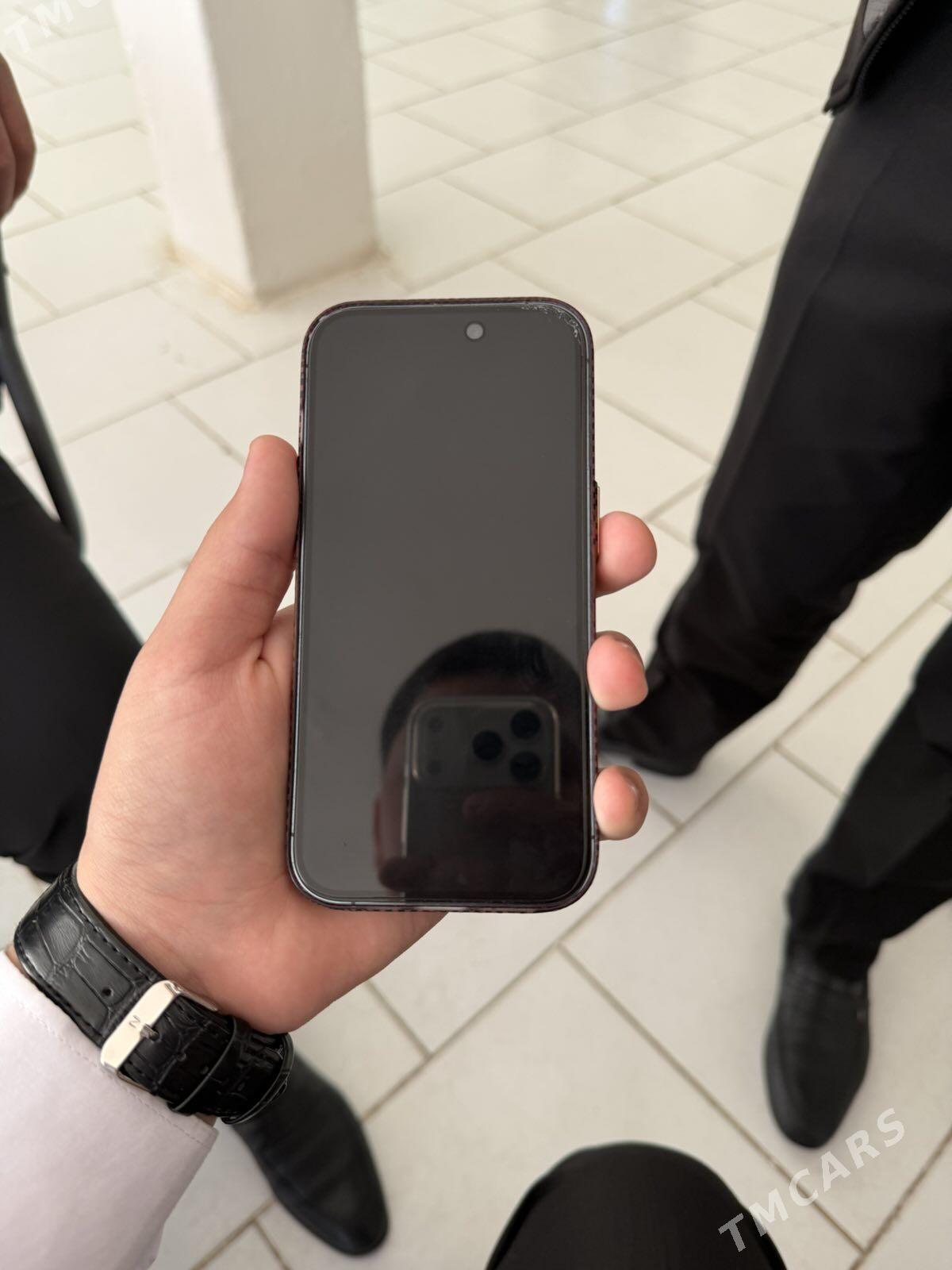 Iphone 14 pro %84 - Türkmenabat - img 2