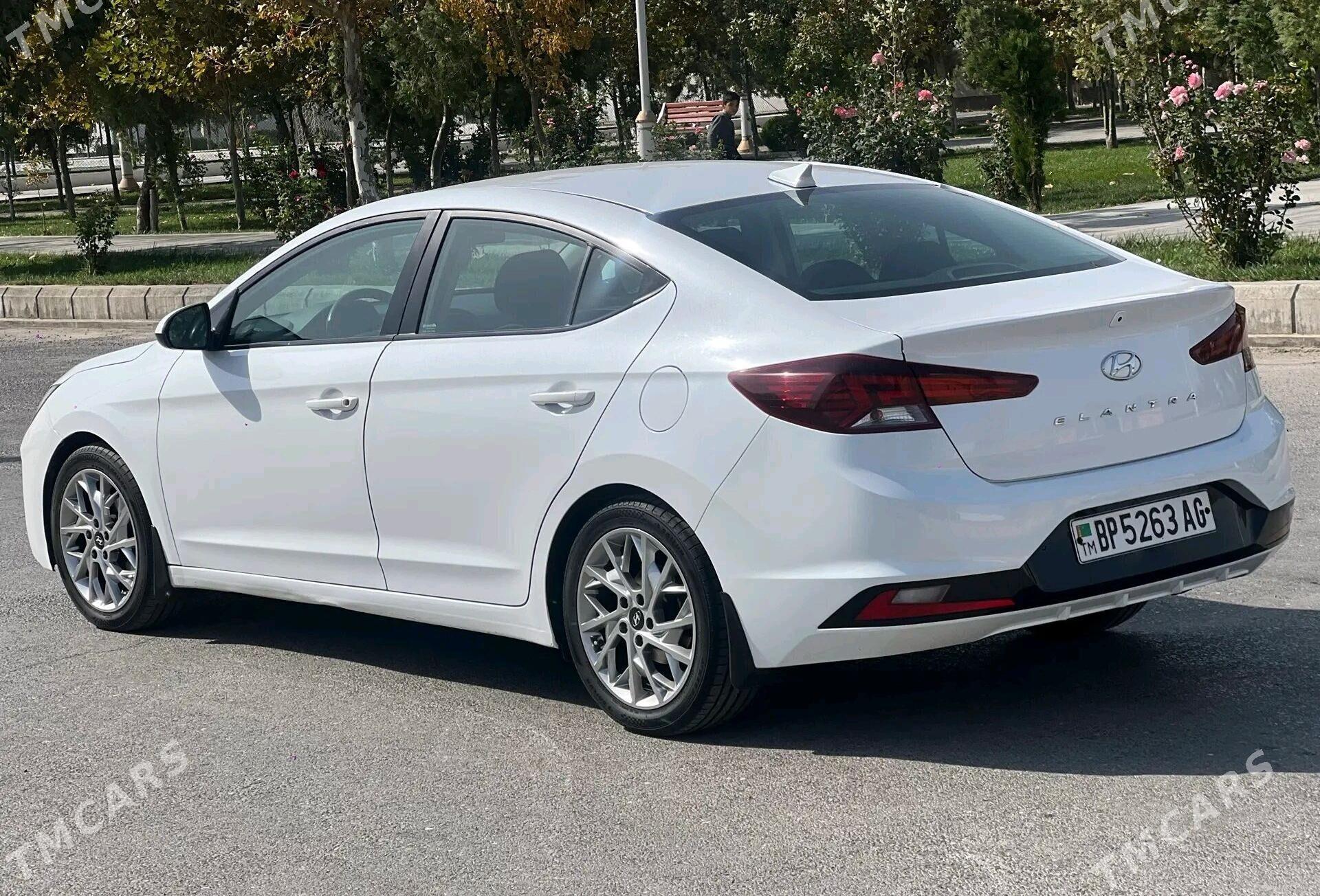 Hyundai Elantra 2020 - 185 000 TMT - Хитровка - img 3