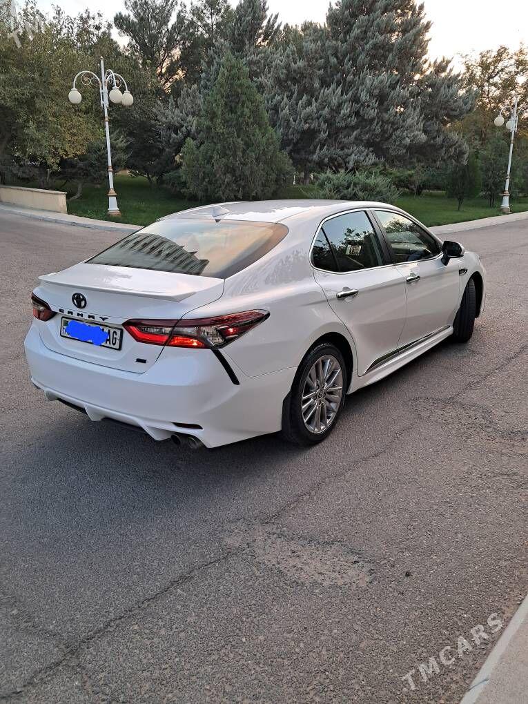 Toyota Camry 2021 - 339 000 TMT - Aşgabat - img 4
