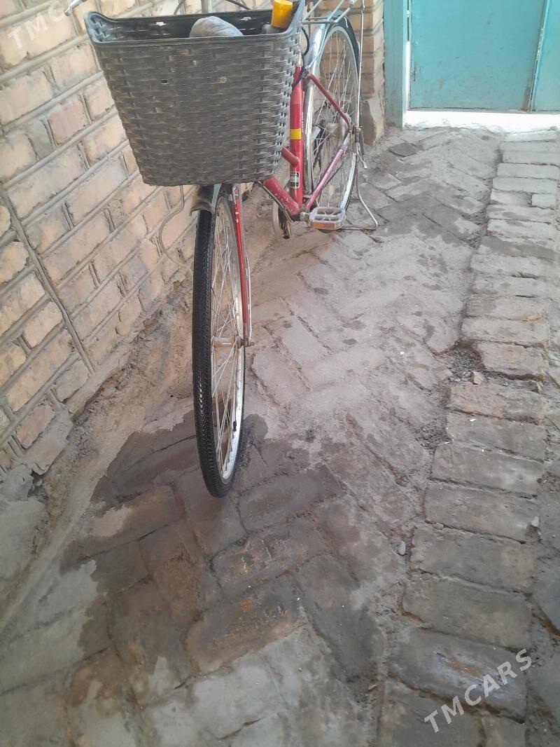 welosiped gulyaly yagday - Ёлётен - img 4