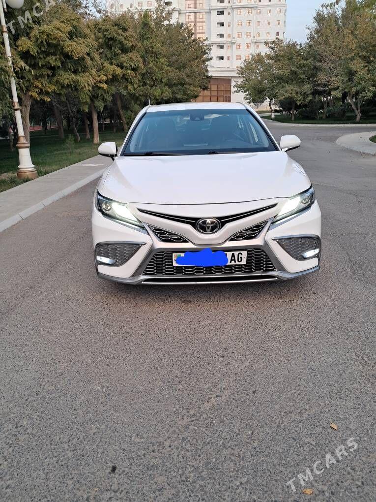 Toyota Camry 2021 - 339 000 TMT - Aşgabat - img 2