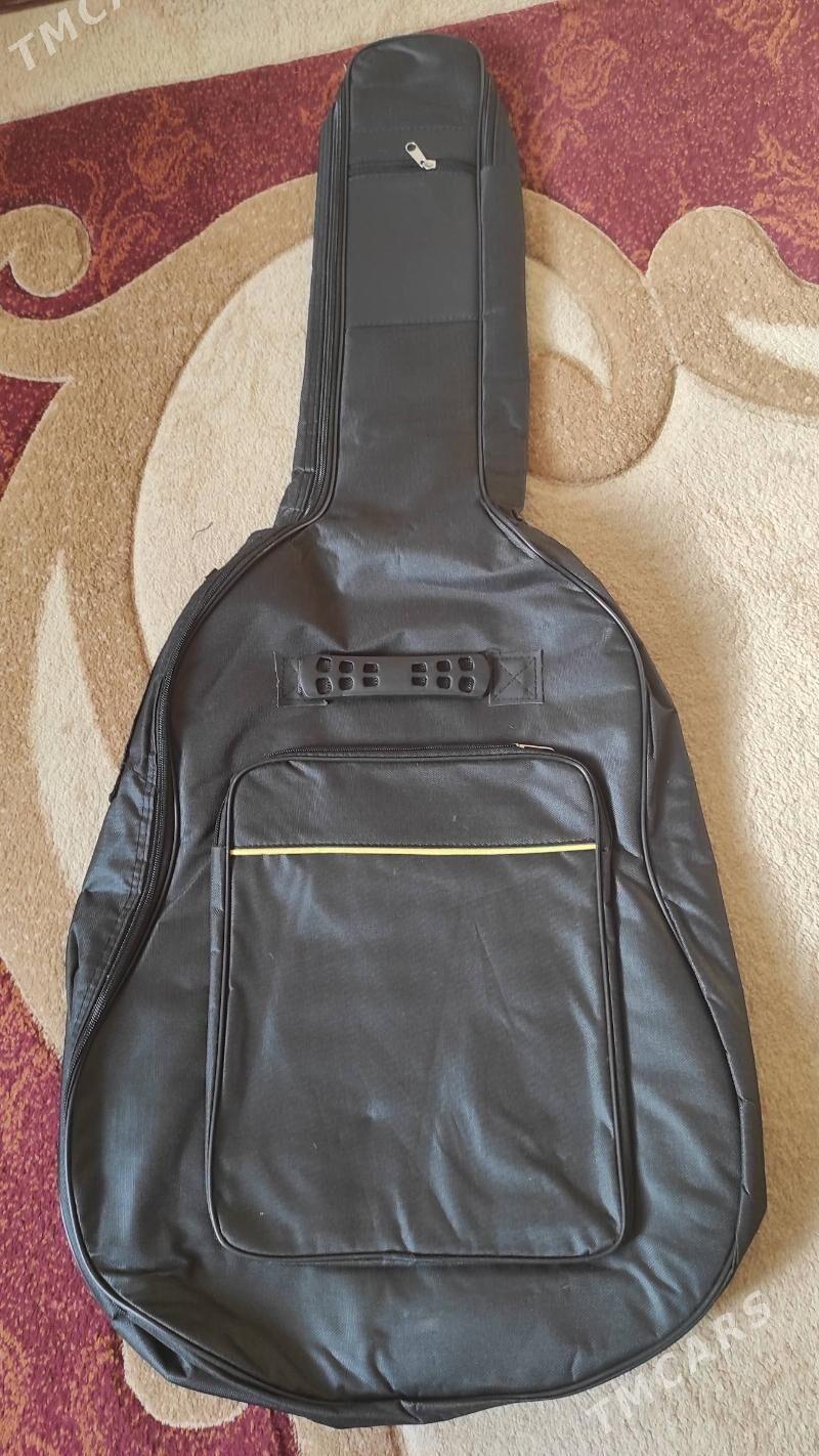 Gitara Çehol mažalkaly - Aşgabat - img 3