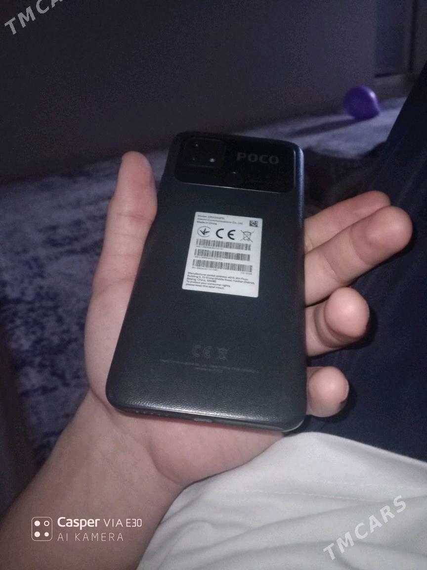 poco c40 - Туркменабат - img 3