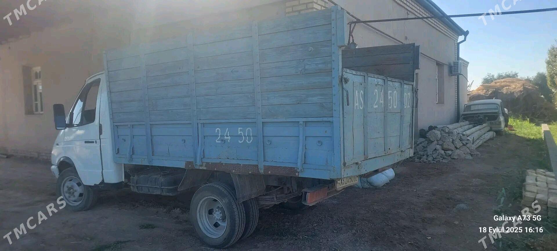 Gaz Gazel 2001 - 75 000 TMT - Гороглы (Тагта) - img 2