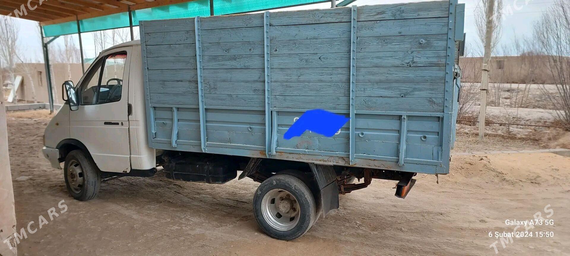 Gaz Gazel 2001 - 75 000 TMT - Гороглы (Тагта) - img 3