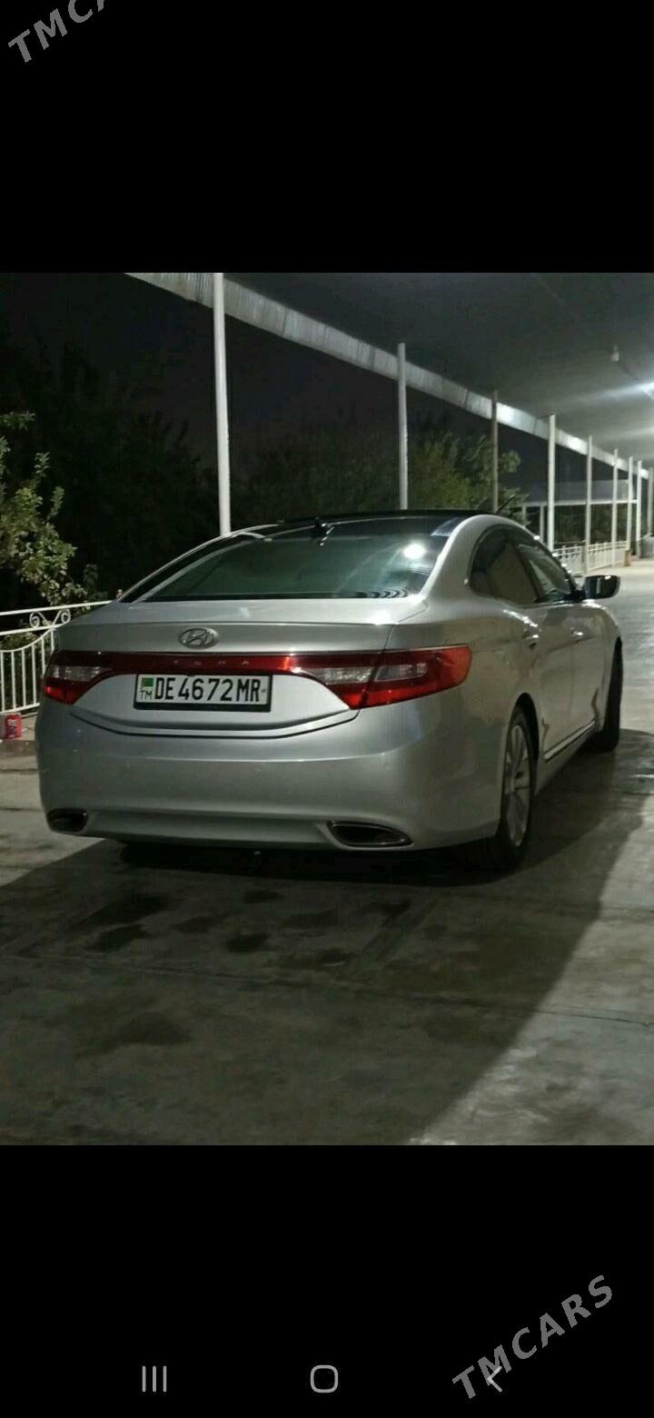 Hyundai Azera 2014 - 190 000 TMT - Векильбазар - img 1