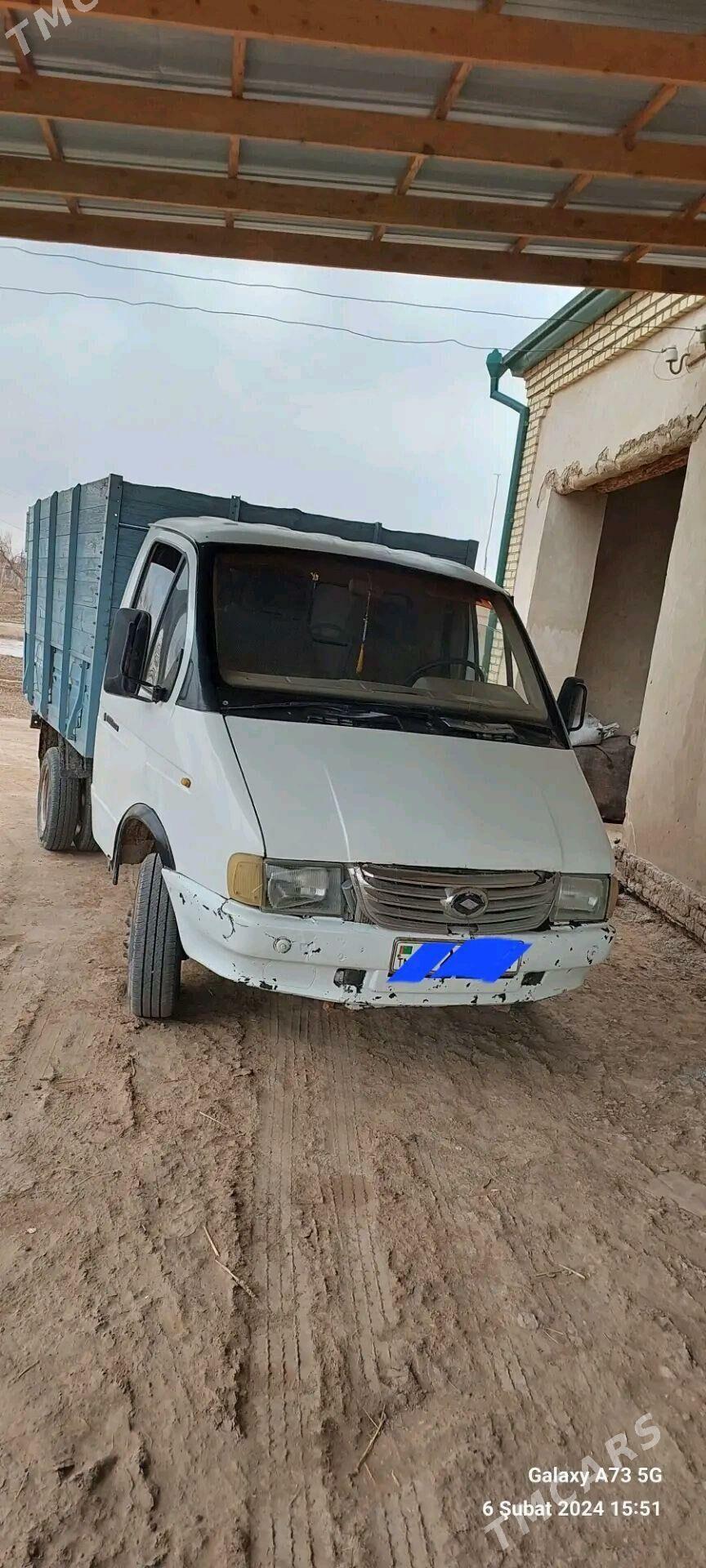 Gaz Gazel 2001 - 75 000 TMT - Гороглы (Тагта) - img 1