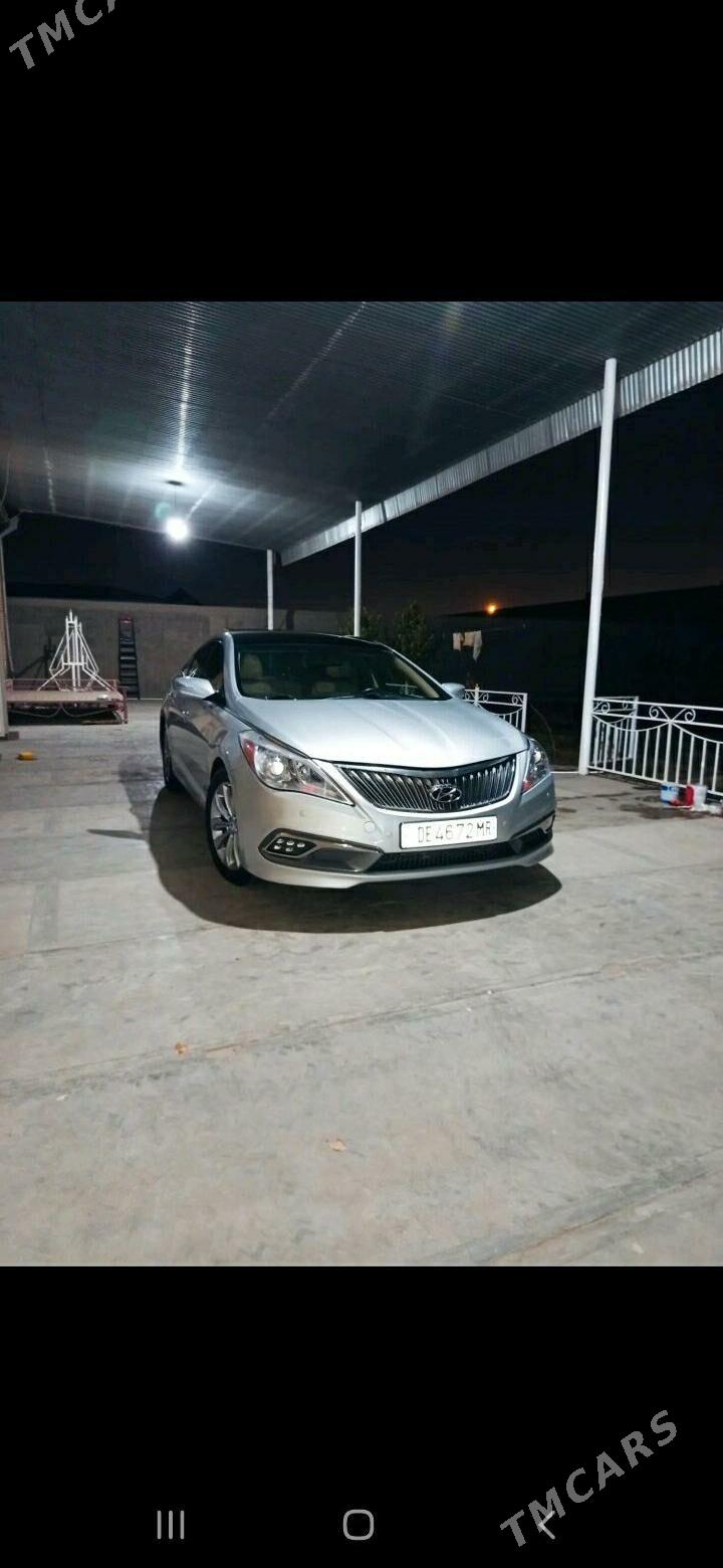 Hyundai Azera 2014 - 190 000 TMT - Векильбазар - img 5