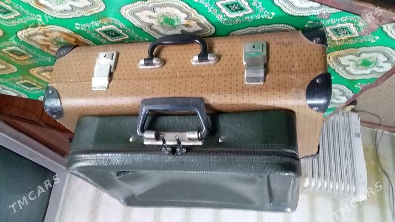 Чемодан. СССР. - Türkmenabat - img 1