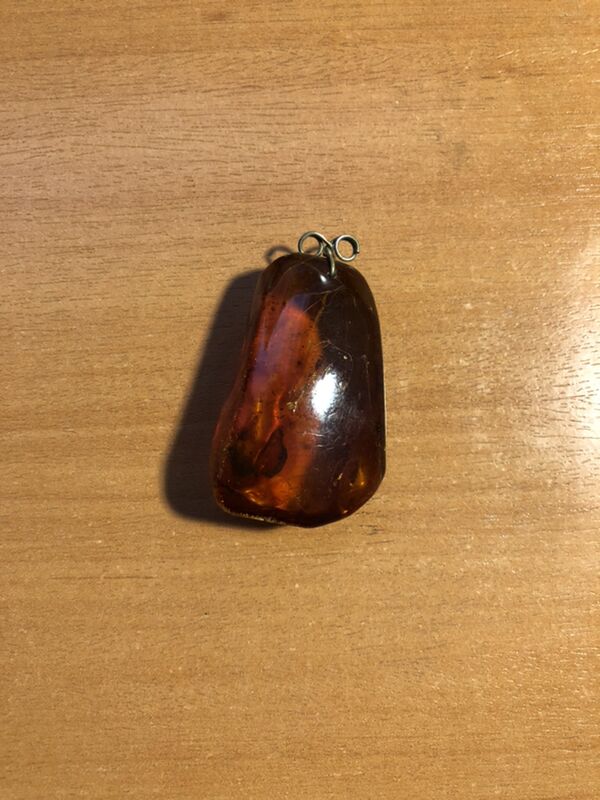 Янтарь кулон бусы - Aşgabat - img 4