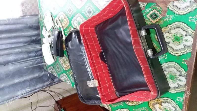 Чемодан. СССР. - Türkmenabat - img 10